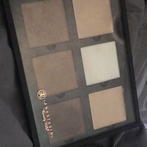 anastasia beverly hills contour